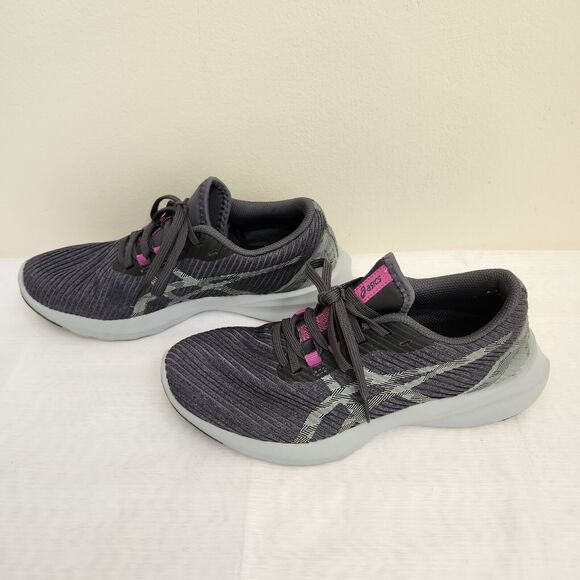 Asics Shoes Women's 6 Gray Versablast 1012A835 Running Shoes Sneakers Athleisure - Picture 5 of 11